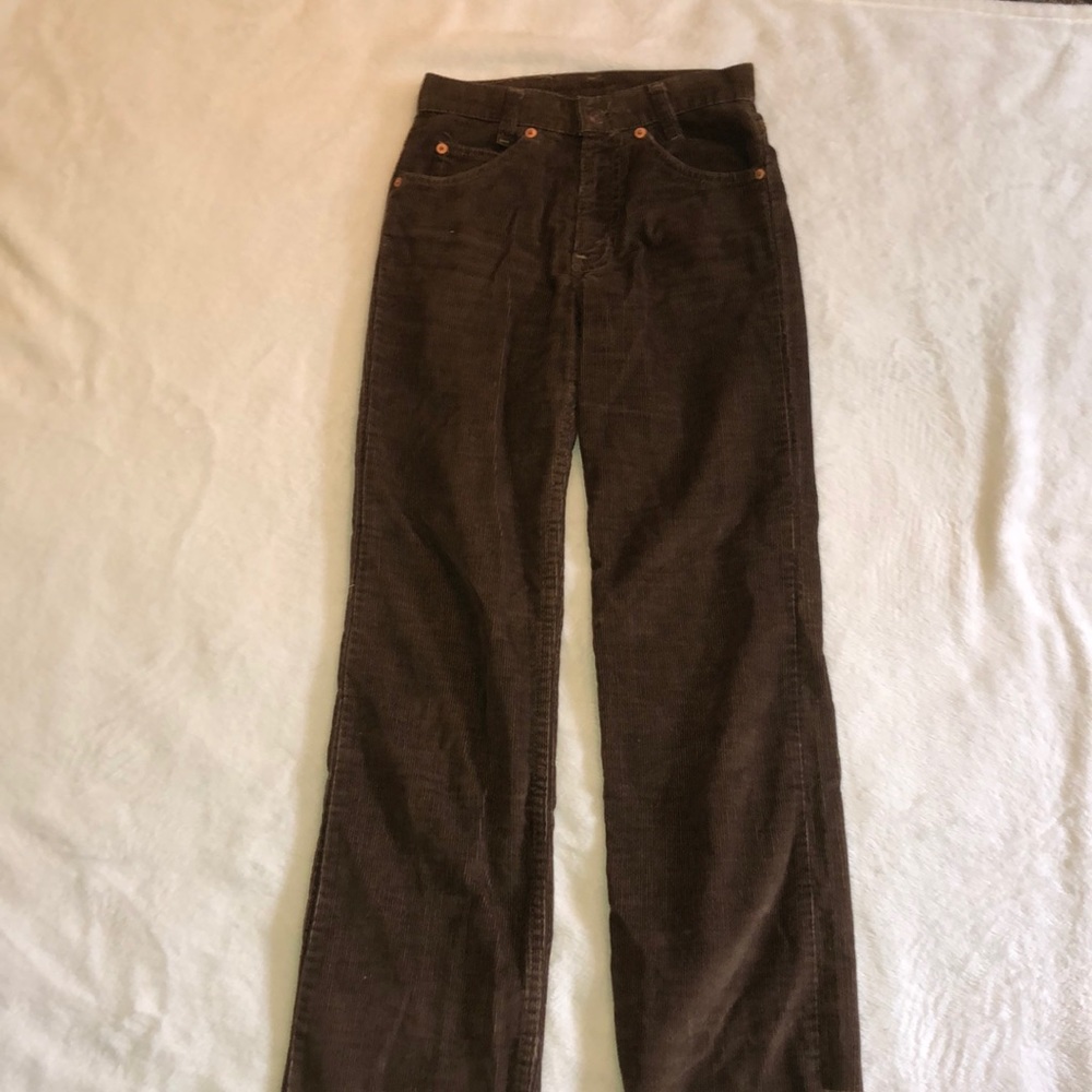Vintage Levi Cords